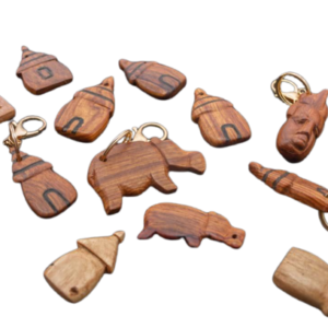 Wooden Crafted Key Holders